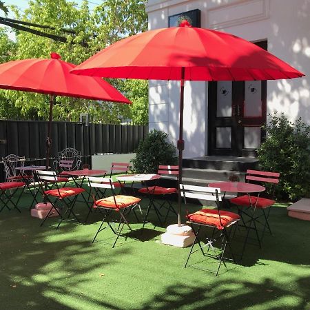 Quiral Hotel Boutique Santiago Dış mekan fotoğraf