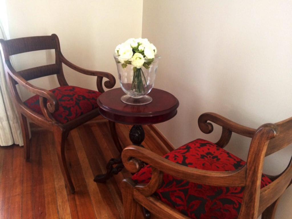 Quiral Hotel Boutique Santiago Dış mekan fotoğraf