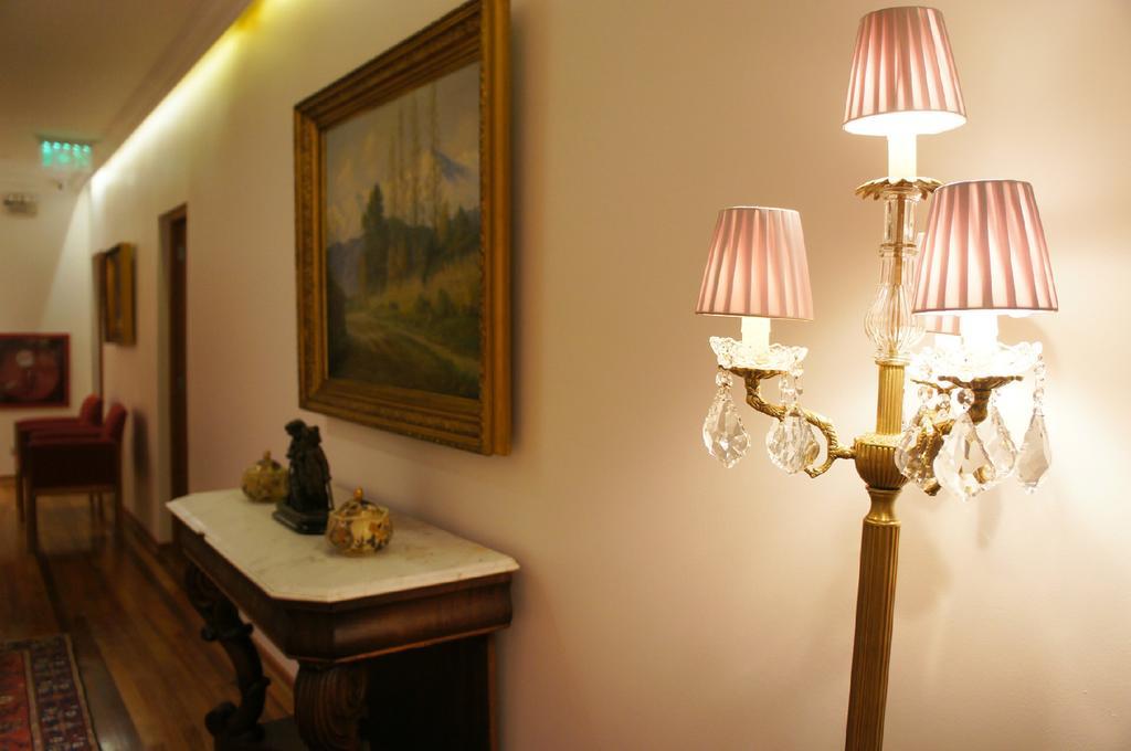 Quiral Hotel Boutique Santiago Dış mekan fotoğraf