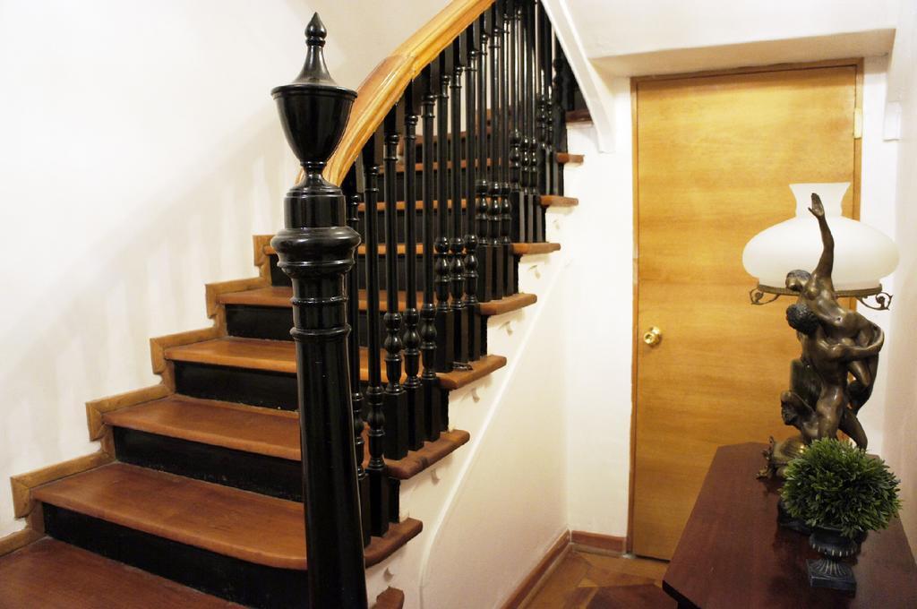 Quiral Hotel Boutique Santiago Dış mekan fotoğraf