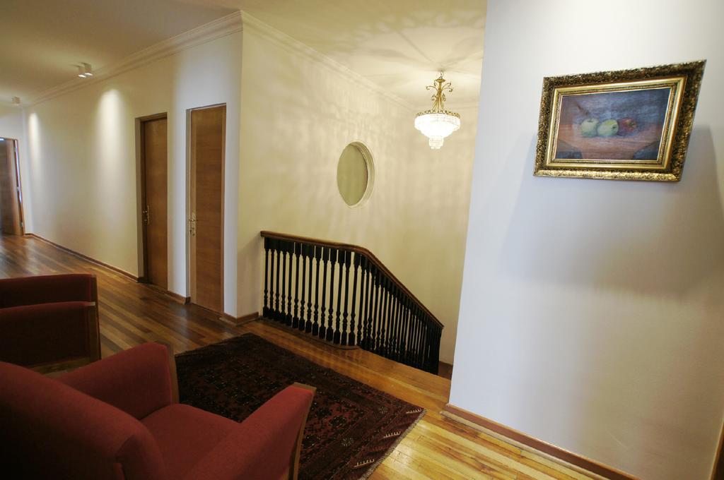 Quiral Hotel Boutique Santiago Dış mekan fotoğraf