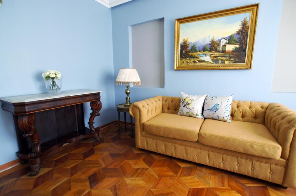 Quiral Hotel Boutique Santiago Dış mekan fotoğraf