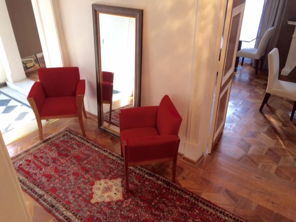 Quiral Hotel Boutique Santiago Dış mekan fotoğraf
