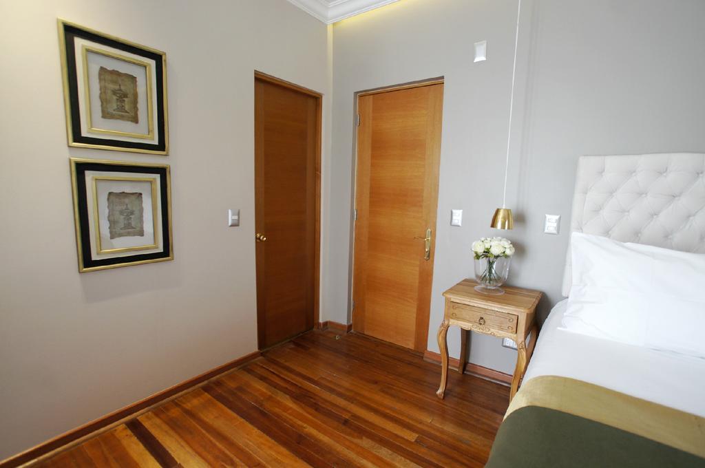 Quiral Hotel Boutique Santiago Dış mekan fotoğraf
