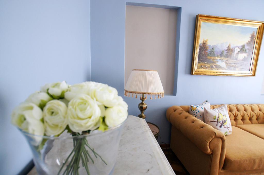 Quiral Hotel Boutique Santiago Dış mekan fotoğraf