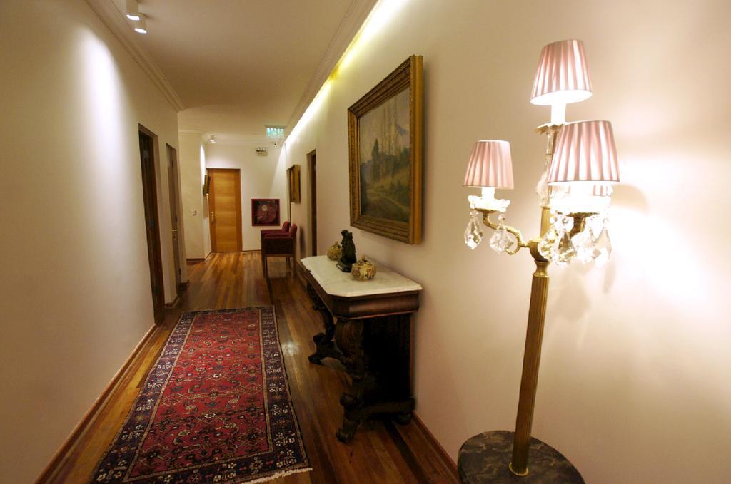 Quiral Hotel Boutique Santiago Dış mekan fotoğraf