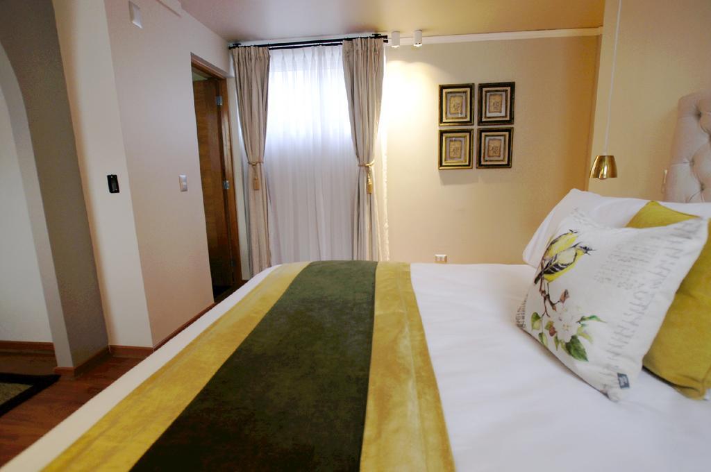 Quiral Hotel Boutique Santiago Dış mekan fotoğraf