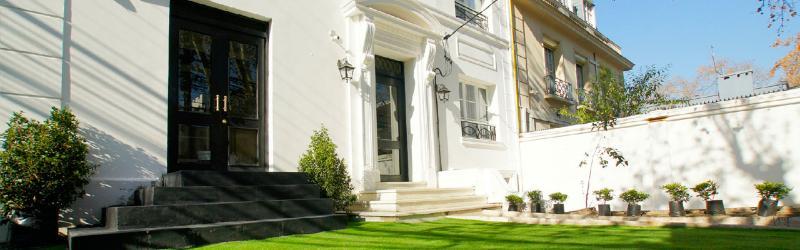 Quiral Hotel Boutique Santiago Dış mekan fotoğraf