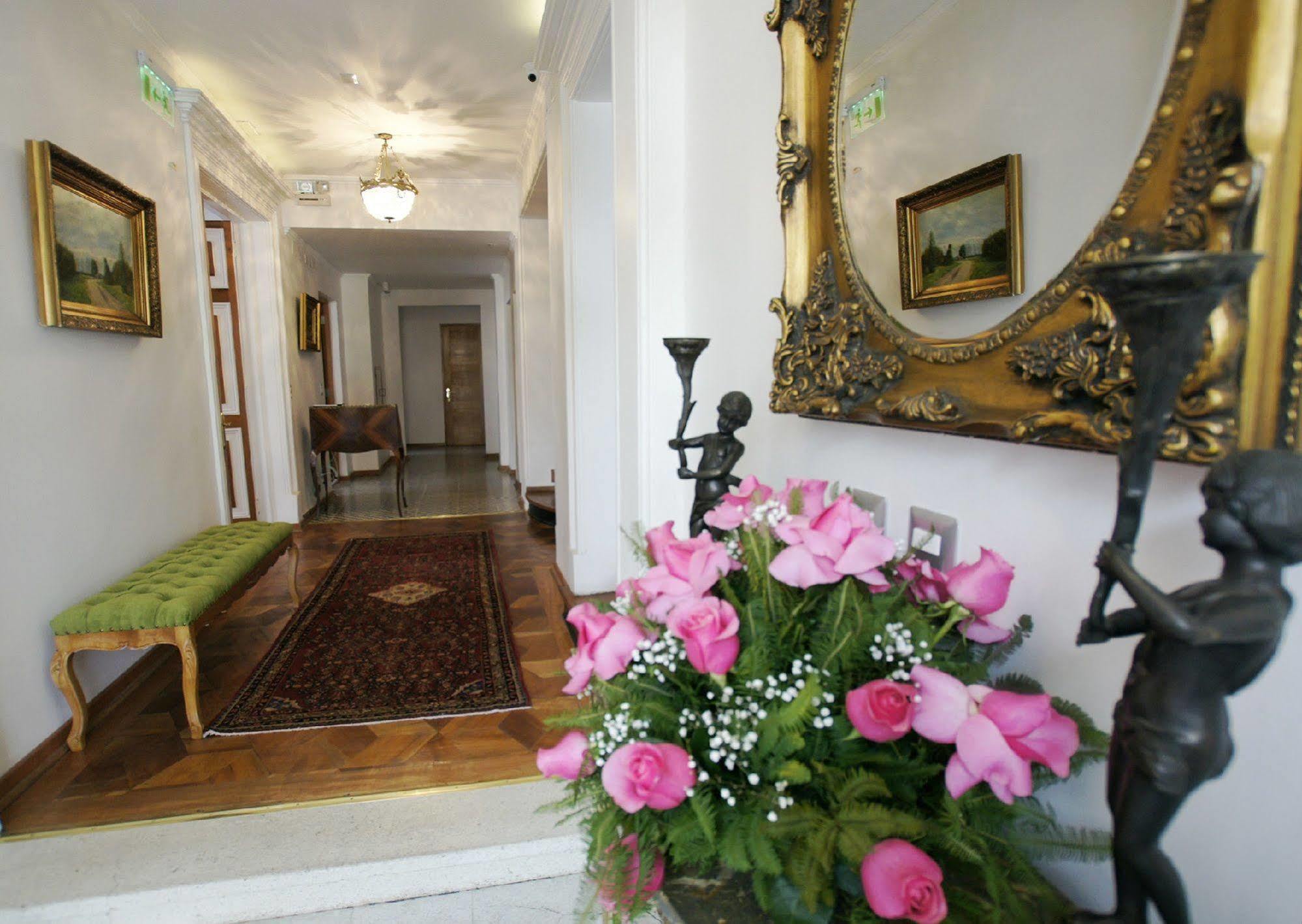 Quiral Hotel Boutique Santiago Dış mekan fotoğraf