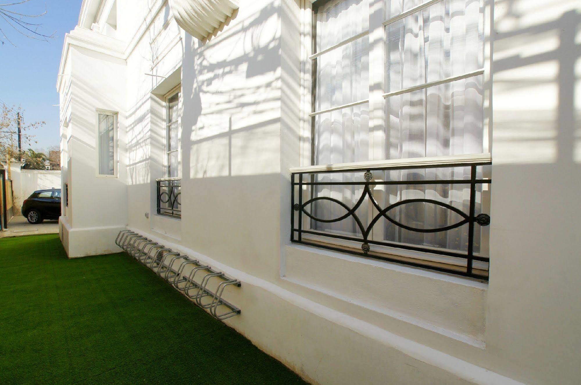 Quiral Hotel Boutique Santiago Dış mekan fotoğraf
