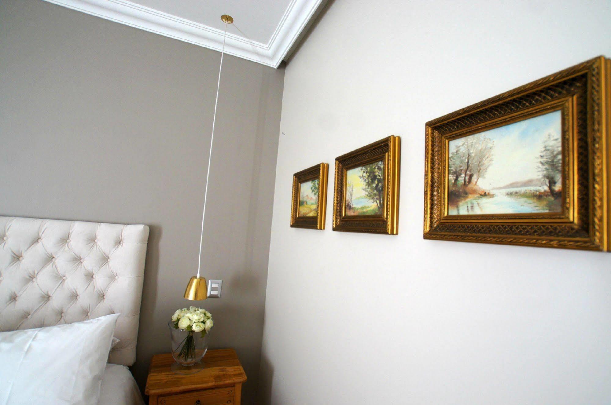 Quiral Hotel Boutique Santiago Dış mekan fotoğraf