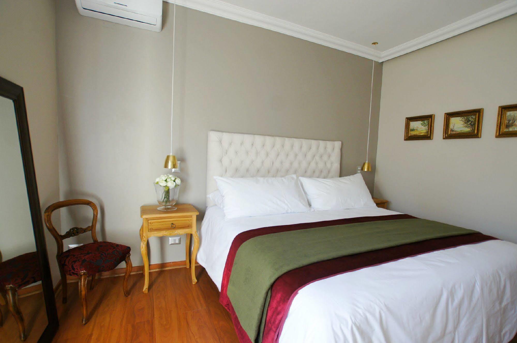 Quiral Hotel Boutique Santiago Dış mekan fotoğraf