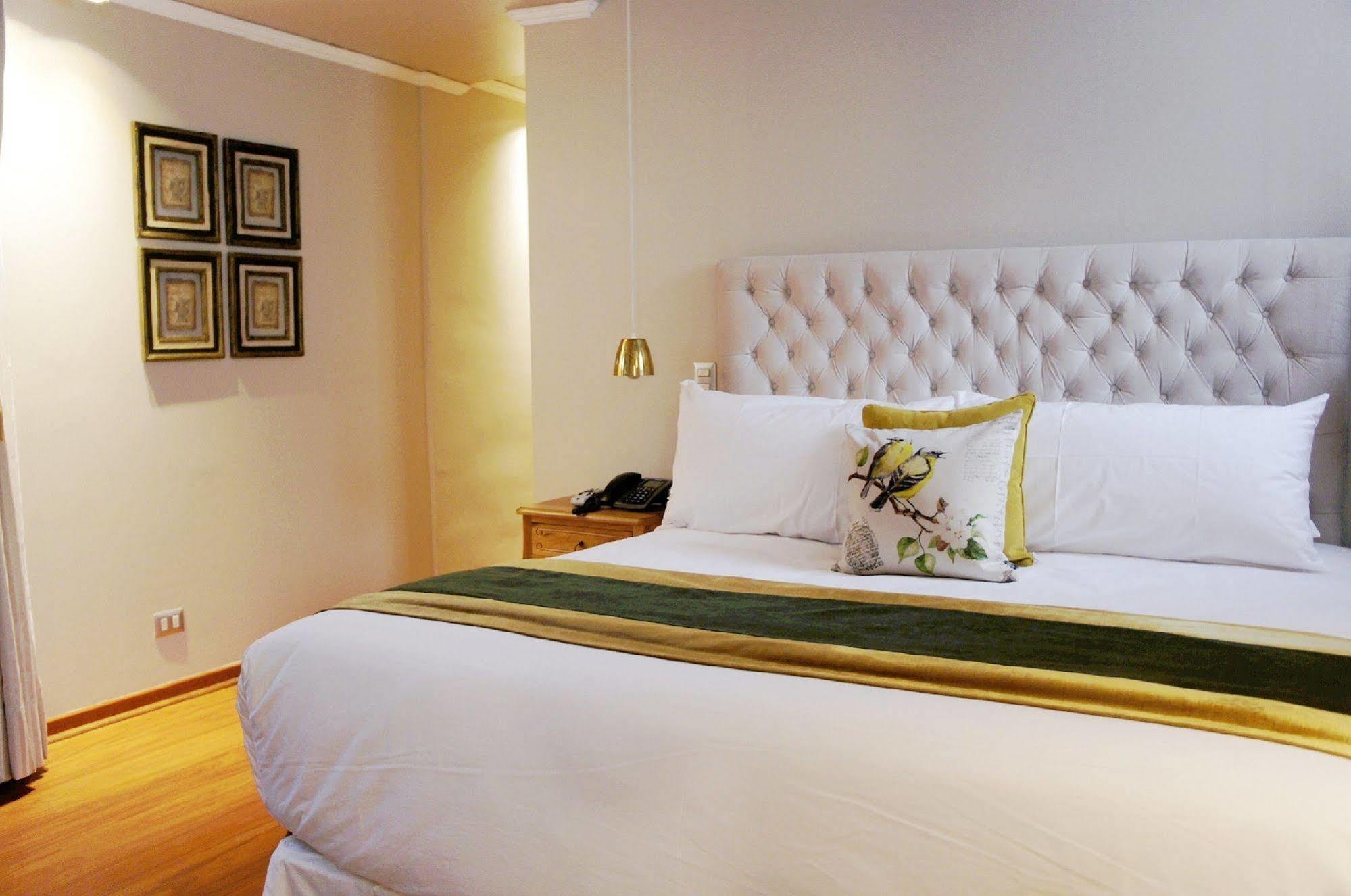 Quiral Hotel Boutique Santiago Dış mekan fotoğraf