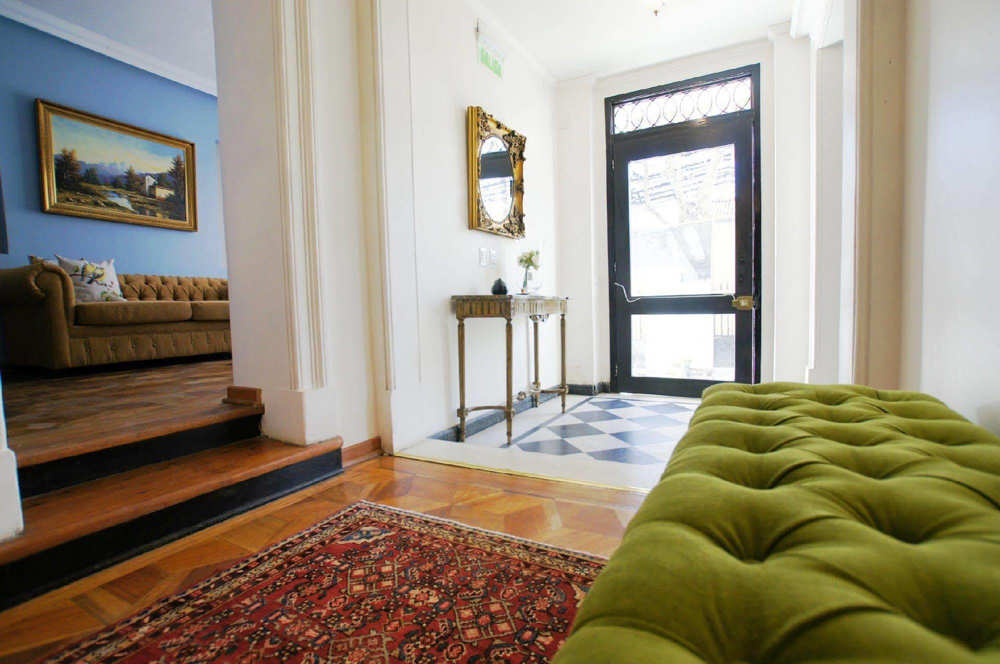Quiral Hotel Boutique Santiago Dış mekan fotoğraf
