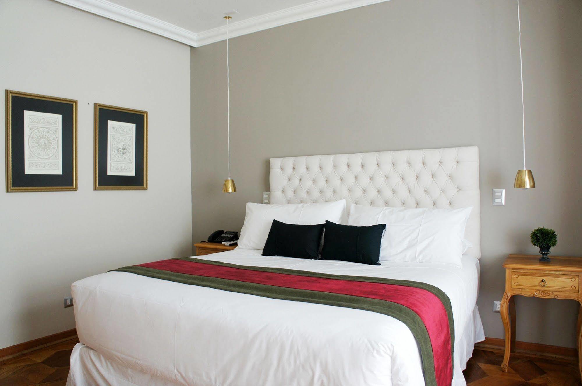 Quiral Hotel Boutique Santiago Dış mekan fotoğraf