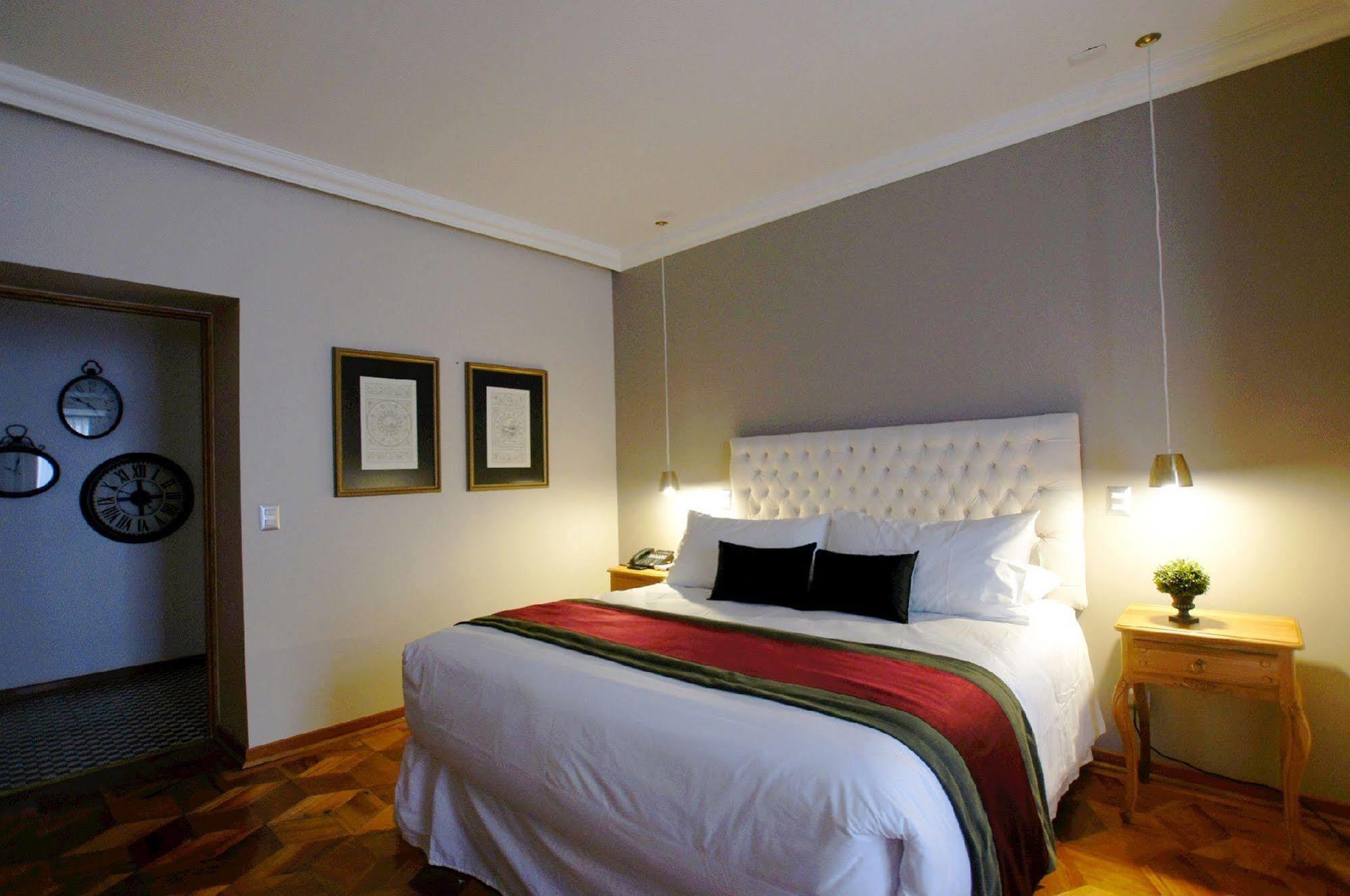 Quiral Hotel Boutique Santiago Dış mekan fotoğraf