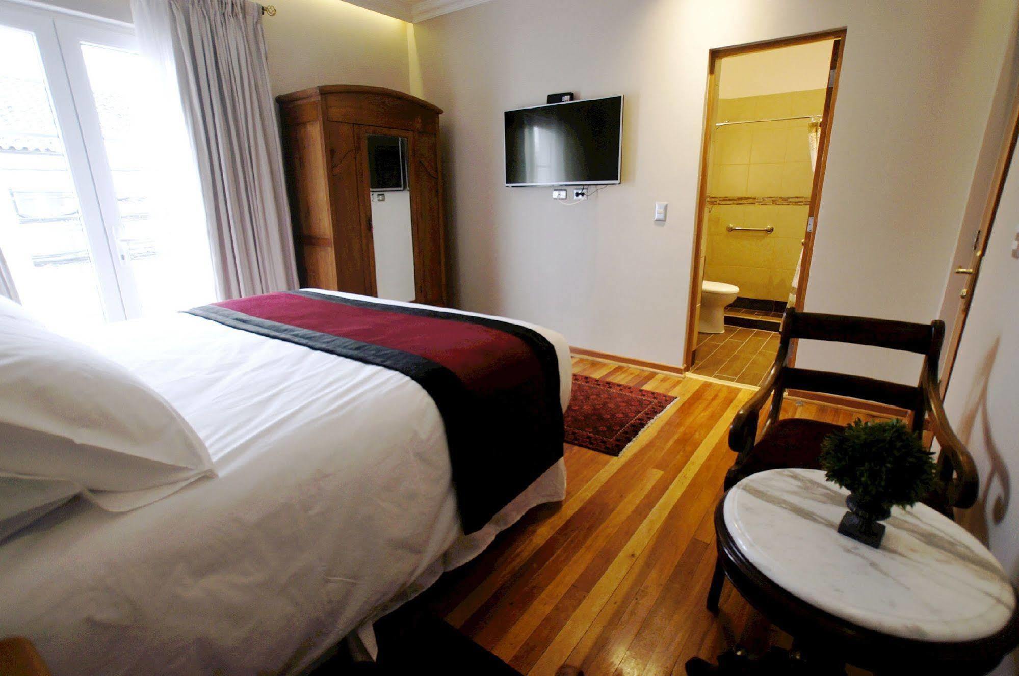 Quiral Hotel Boutique Santiago Dış mekan fotoğraf