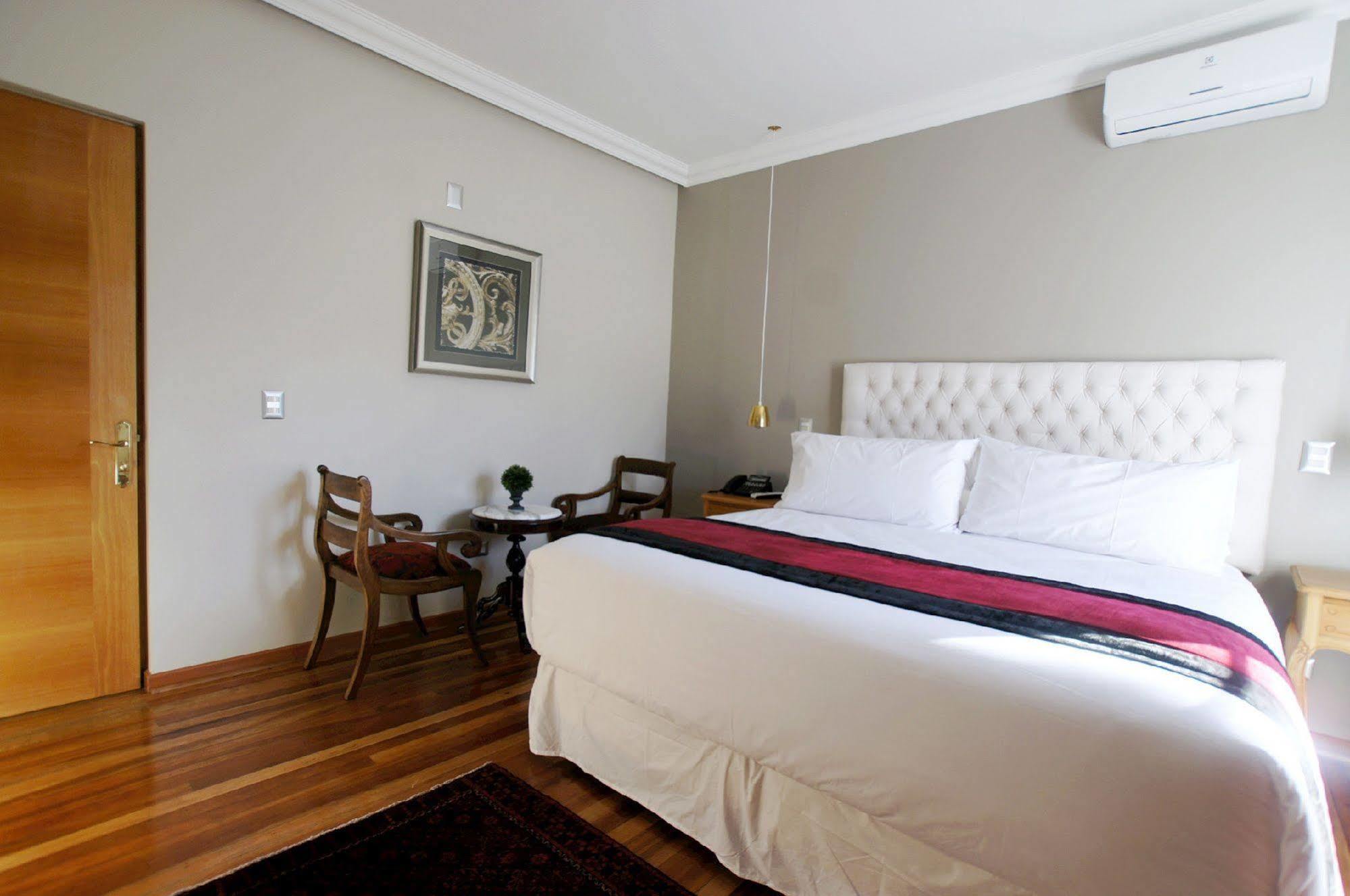 Quiral Hotel Boutique Santiago Dış mekan fotoğraf