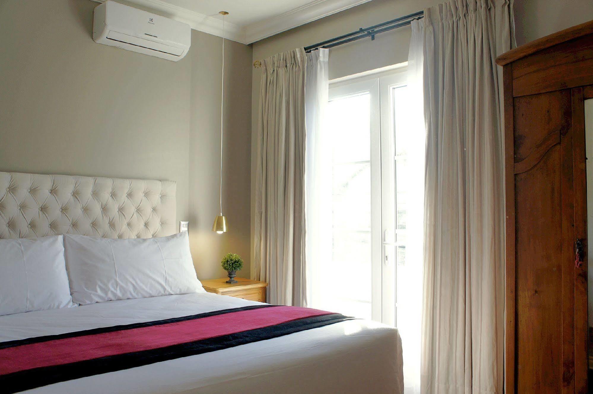 Quiral Hotel Boutique Santiago Dış mekan fotoğraf