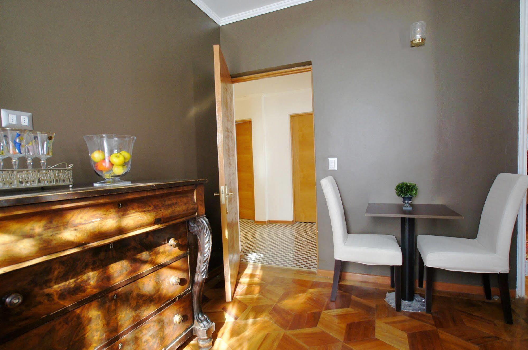 Quiral Hotel Boutique Santiago Dış mekan fotoğraf