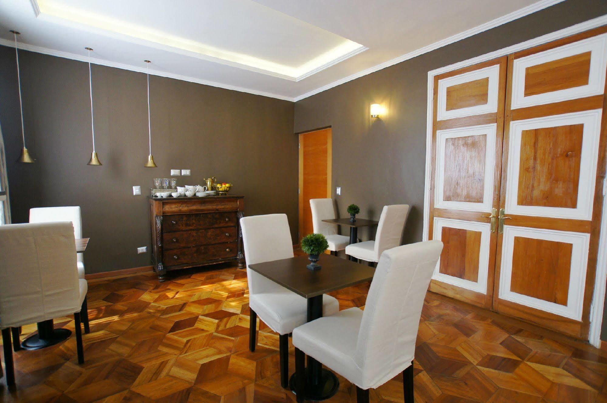 Quiral Hotel Boutique Santiago Dış mekan fotoğraf