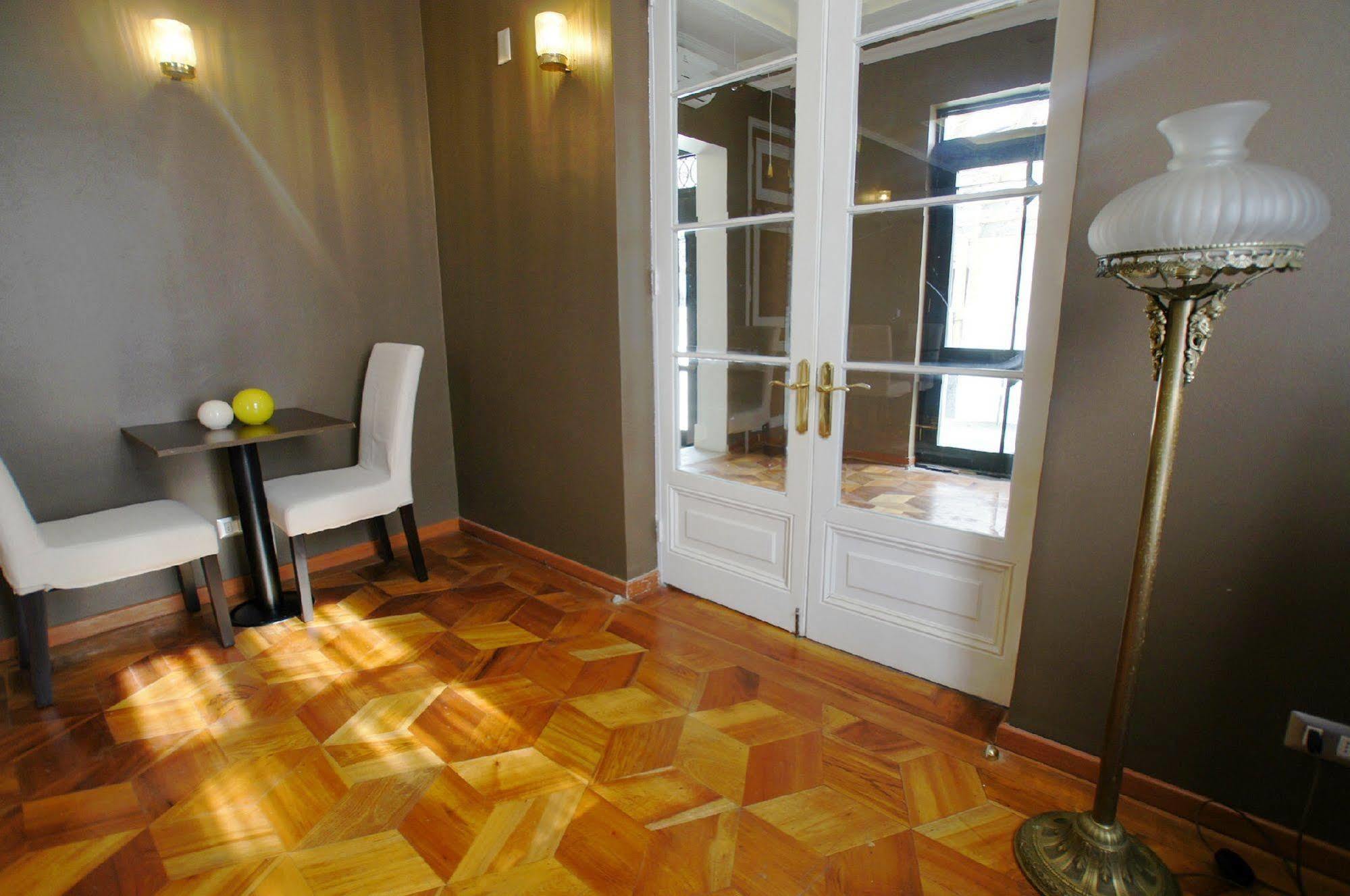 Quiral Hotel Boutique Santiago Dış mekan fotoğraf