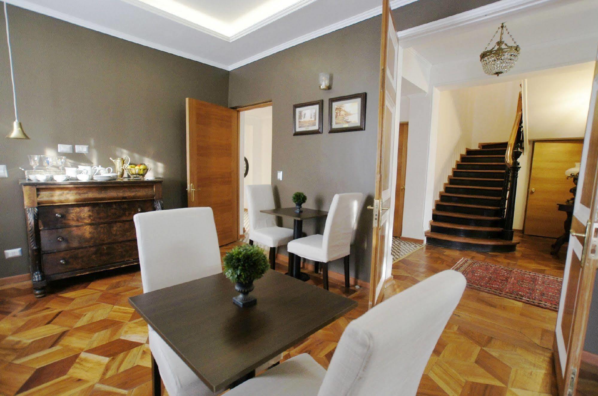 Quiral Hotel Boutique Santiago Dış mekan fotoğraf