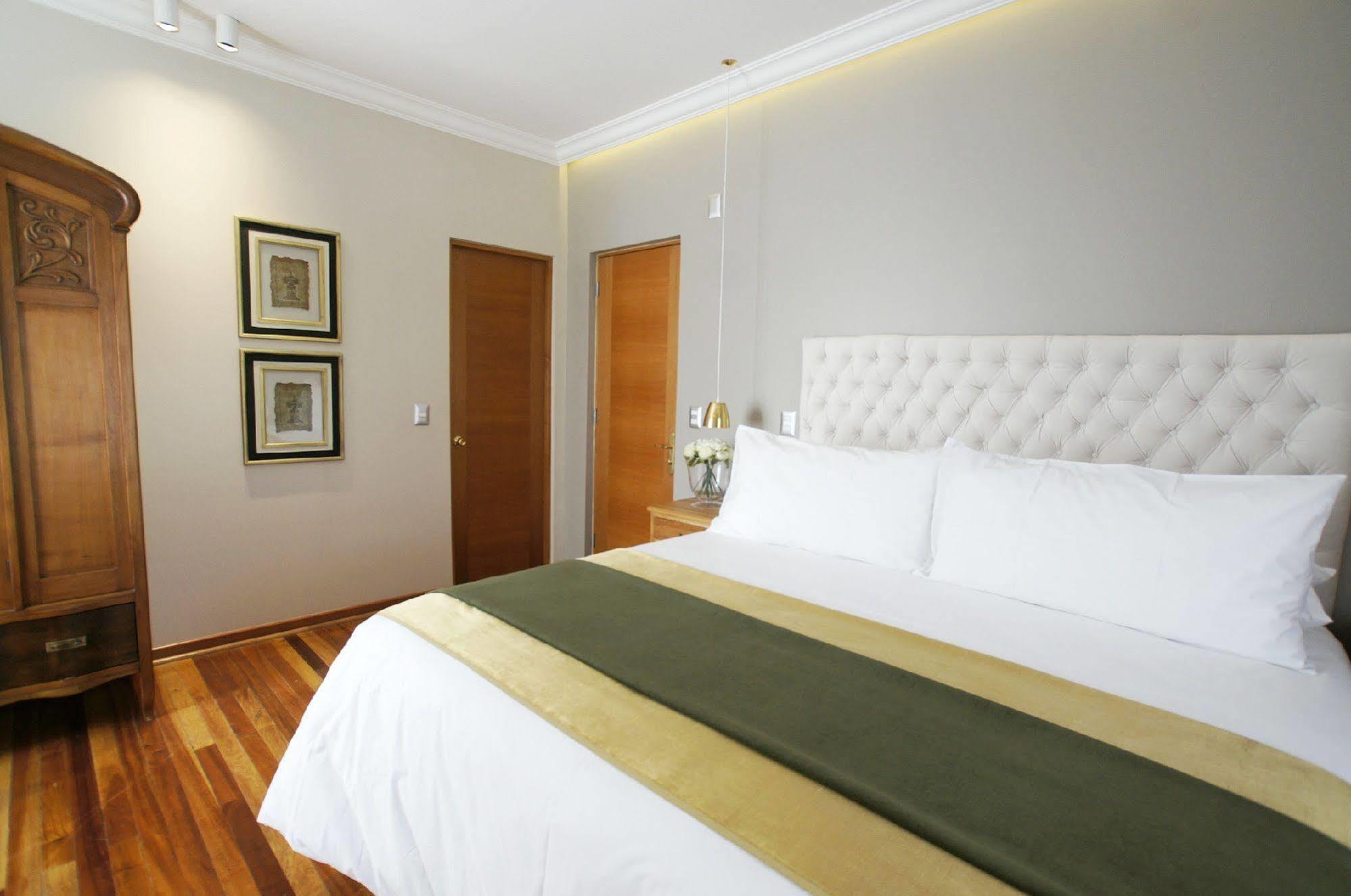 Quiral Hotel Boutique Santiago Dış mekan fotoğraf
