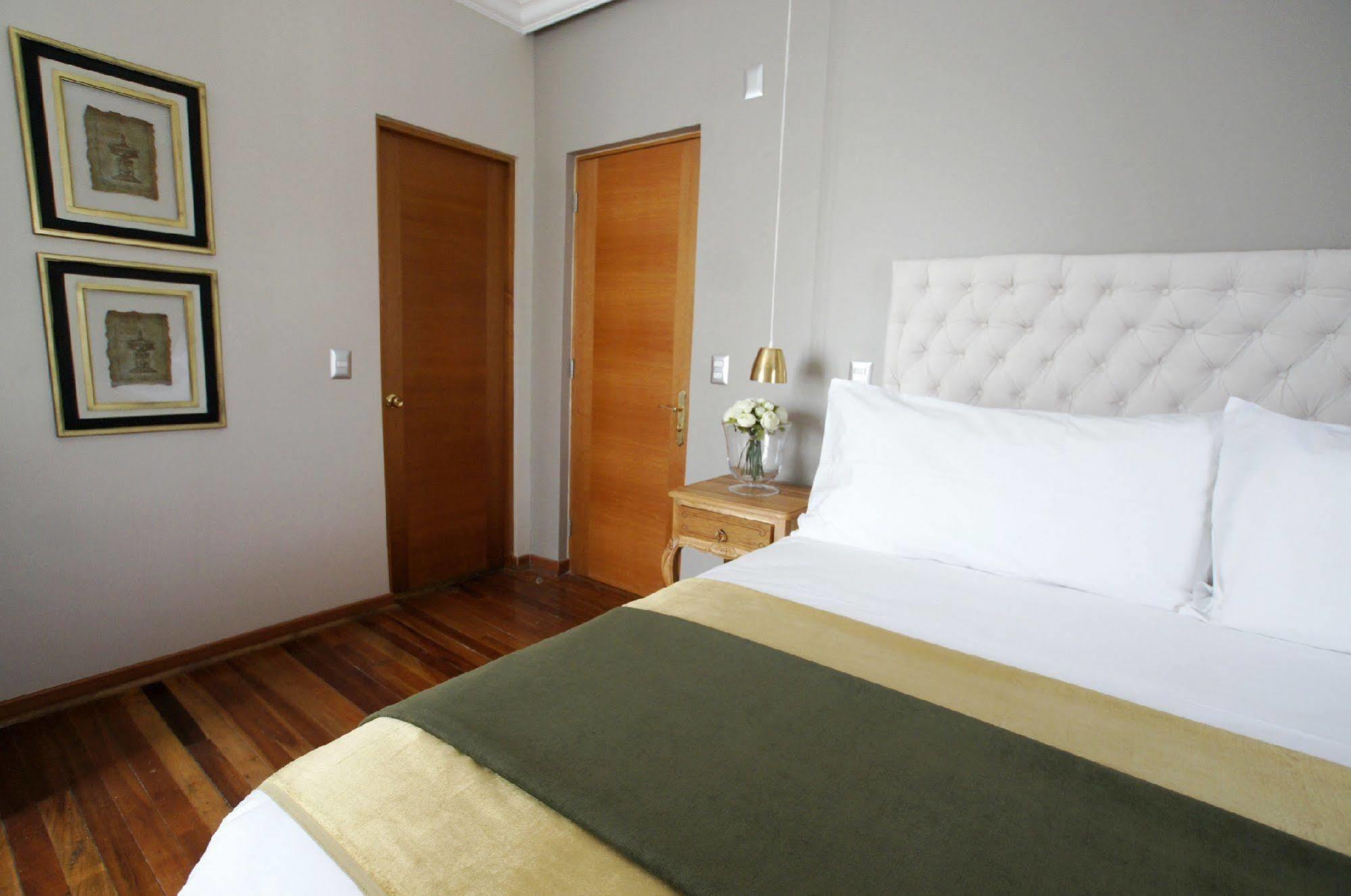 Quiral Hotel Boutique Santiago Dış mekan fotoğraf